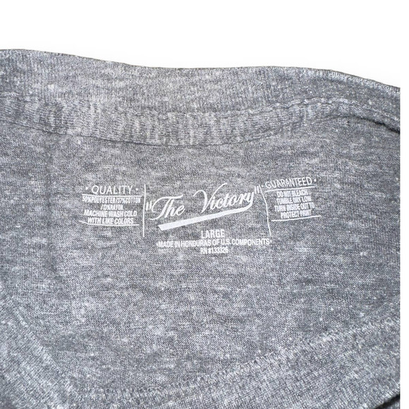 The Victory Wisconsin Badgers T-Shirt Size:‎ Large - Picture 4 of 4